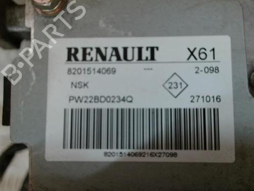 Steering column RENAULT KANGOO Express (FW0/1_) 1.5 dCi 90 (FW0G, FW05, FW08, FW11) | BP24276213M21 - Image 4