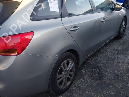 Left front window switch KIA CEE'D Sportswagon (JD) 1.6 CRDi 110 | BP27095637I27 - Image 18