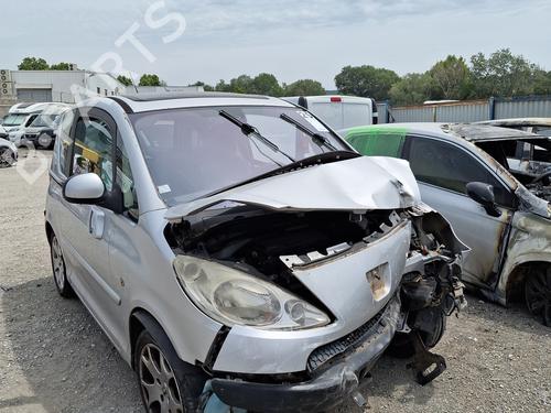 Front left window mechanism PEUGEOT 1007 (KM_) 1.4 HDi | BP27546274C22 - Image 6