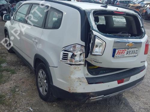 Front left seatbelt CHEVROLET ORLANDO (J309) 2.0 D | BP24635769I26 - Image 9
