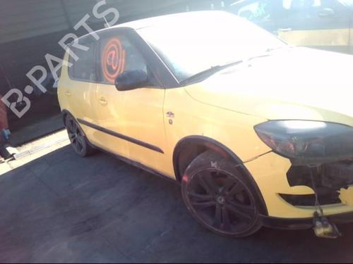 Rear mirror SKODA FABIA II (542) 1.6 TDI | BP24278252I6 - Image 3