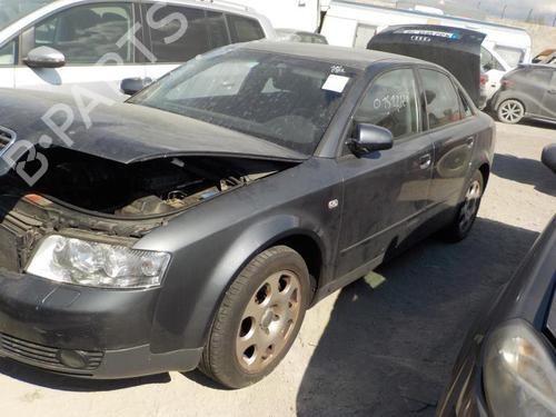 Left headlight AUDI A4 B6 (8E2) 2.4 | BP24268940C28 