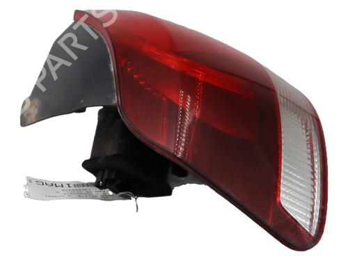 Left taillight VW GOLF VI (5K1) 2.0 TDI | BP38942522C34 - Image 4