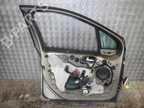 Left front door PEUGEOT 208 I (CA_, CC_) 1.6 HDi | BP24264845C2