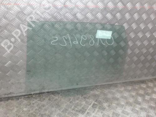 Rear right door window VW POLO VI (AW1, BZ1, AE1) 1.0 TSI | BP29511480C21 