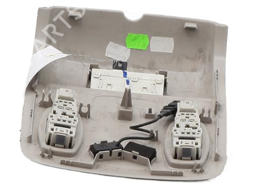 Kabinelys RENAULT MEGANE IV Hatchback (B9A/M/N_) 1.5 dCi 110 (B9A3) | BP31856935I8