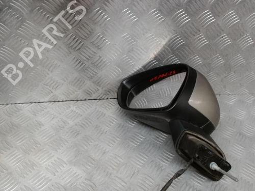 Left mirror CITROËN C3 II (SC_) 1.4 HDi 70 (SC8HZC, SC8HR0, SC8HP4) | BP24272799C26