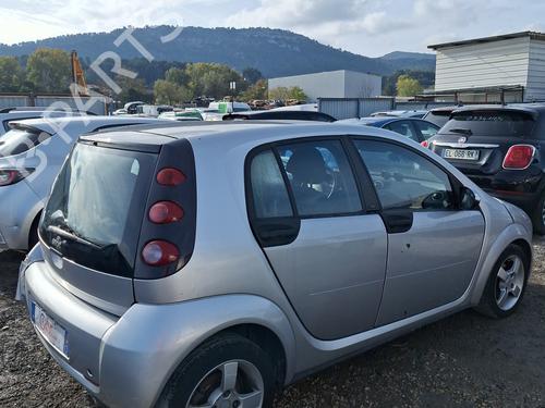 Front right seatbelt SMART FORFOUR (454) 1.3 (454.031) | BP32194476I25  - Image 16
