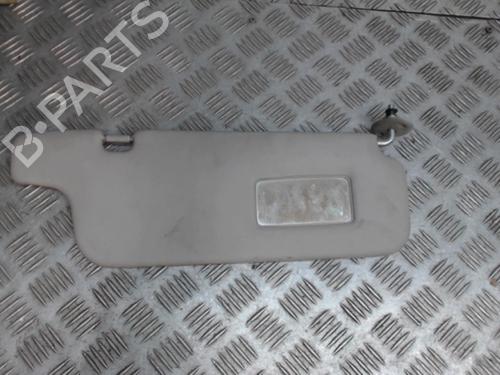 Used Right sun visor Right sun visor TOYOTA YARIS (_P1_) 1.3 (NCP10, SCP12_) (86 hp) 24273107 24273107