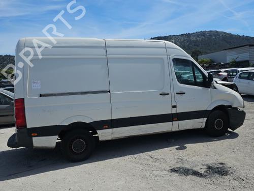 Left taillight VW CRAFTER 30-50 Van (2E_) 2.0 TDI | BP24264502C34  - Image 11