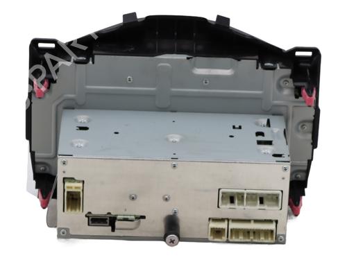 Display monitor TOYOTA AYGO (_B4_) 1.0 (KGB40) | BP29402451C48 