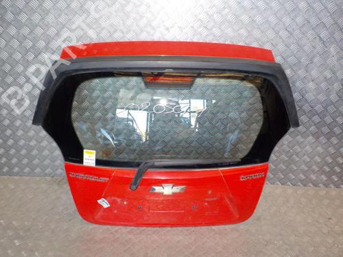 Used Tailgate CHEVROLET SPARK (M300) 1.0 (68 hp) 24266431