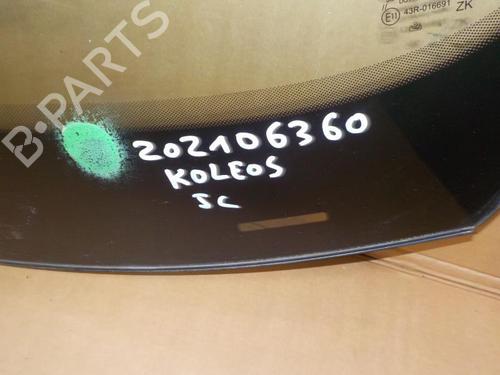 Used Windscreen Windscreen RENAULT KOLEOS II (HC_) 2.0 dCi 175 (HCAK) (177 hp) 33415418 33415418
