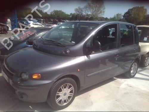 Right mirror FIAT MULTIPLA (186_) 1.9 JTD 115 | BP24283461C27 