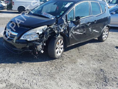 Climate control OPEL MERIVA B MPV (S10) 1.7 CDTI (75) | BP25920506I5 - Image 15