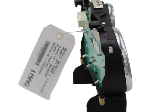 Instrument cluster PEUGEOT 207 (WA_, WC_) 1.6 HDi | BP29161891C47 