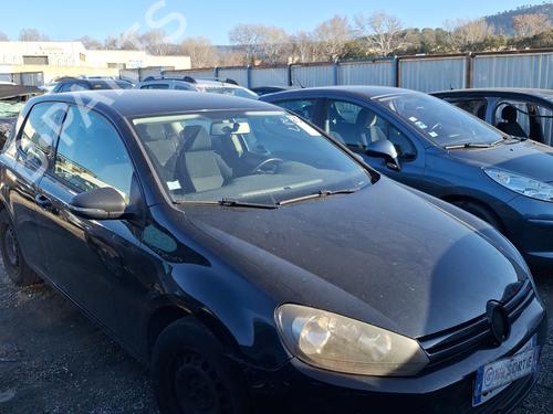 Climate control VW GOLF VI (5K1) 1.6 TDI | BP26027167I5 - Image 7