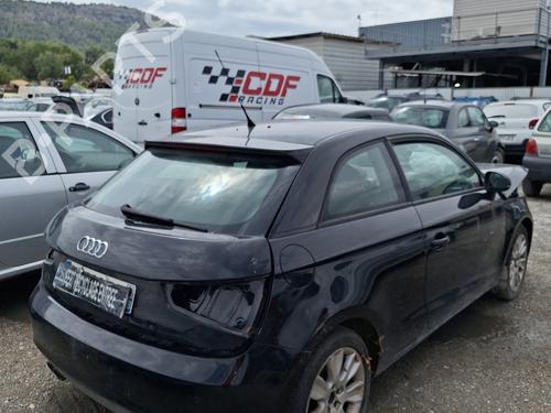 Left sun visor AUDI A1 (8X1, 8XK) 1.4 TFSI | BP30884452I1  - Image 8