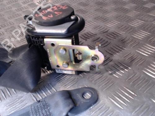 Front right belt tensioner PEUGEOT 206 CC (2D) 1.6 HDi 110 | BP24278134C88 
