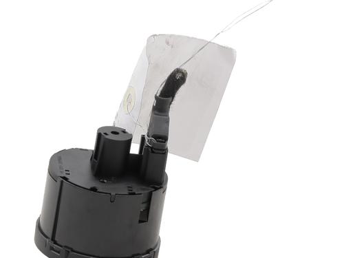 Used Headlight switch Headlight switch VW GOLF VI (5K1) 1.4 TSI (122 hp) 28116843 28116843