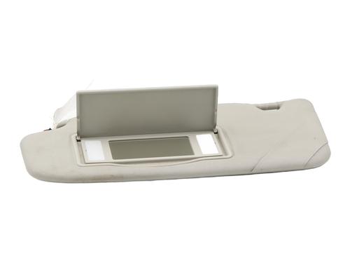 Used Left sun visor NISSAN QASHQAI I (J10, NJ10) 1.5 dCi (106 hp) 31158879