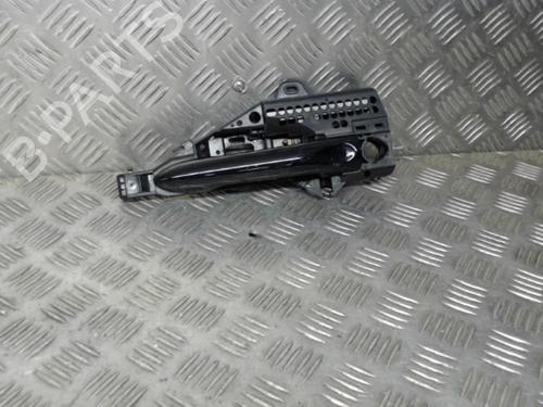 Used Front right exterior door handle RENAULT CLIO IV (BH_) 1.5 dCi 90 (90 hp) 24280238