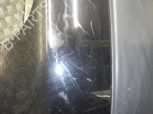 Rear bumper VW GOLF V (1K1) 1.4 TSI | BP24264992C8 