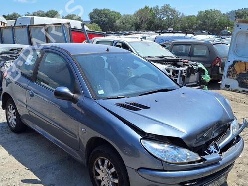 Left front window switch PEUGEOT 206 Hatchback (2A/C) 1.4 i | BP28153631I27 - Image 5