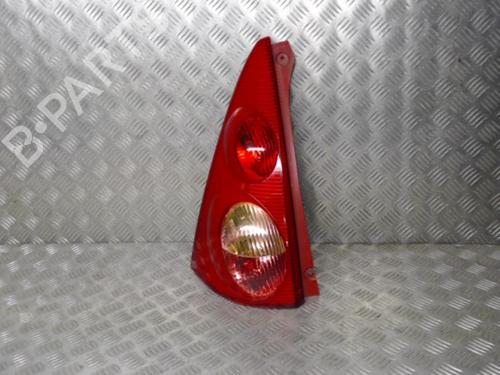 Left taillight PEUGEOT 107 (PM_, PN_) 1.0 | BP24931609C34 