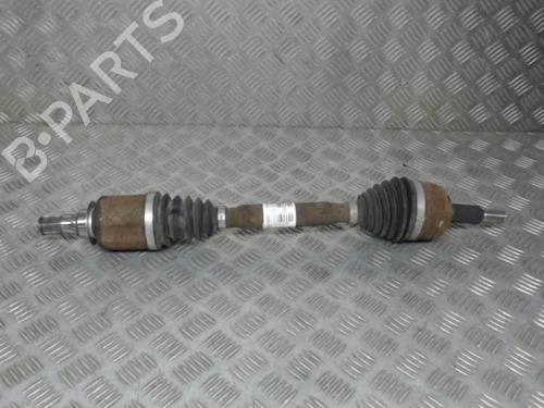 Used Left front driveshaft Left front driveshaft RENAULT CAPTUR I (J5_, H5_) 1.2 TCe 120 (118 hp) 24273893 24273893