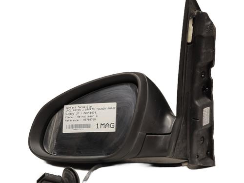 Used Left mirror OPEL ASTRA J Sports Tourer (P10) 1.7 CDTI (35) (131 hp) 24295371