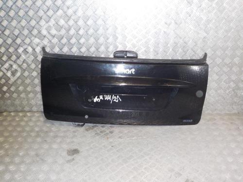 Used Tailgate Tailgate SMART FORTWO Coupe (451) 1.0 Turbo (451.332) (84 hp) 24266024 24266024