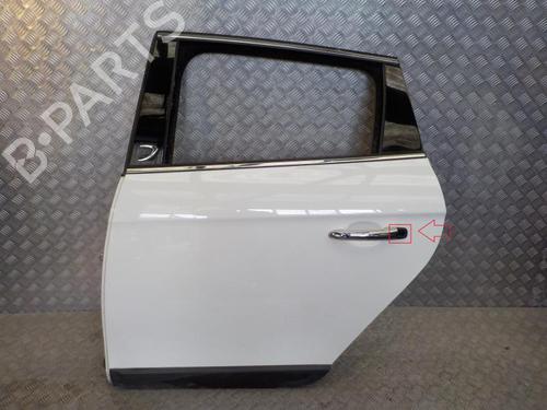 Used Left rear door LANCIA DELTA III (844_) 1.6 D Multijet (844.AXC11, 844.AXC1A) (120 hp) 24280687