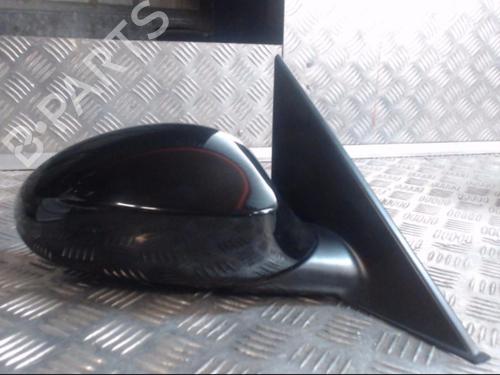 Used Right mirror BMW 1 (E87) 118 d (122 hp) 24269662