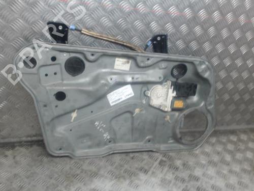 Rudehejsemekanisme ventre foran VW GOLF IV (1J1) 1.9 TDI (90 hp) 29212510