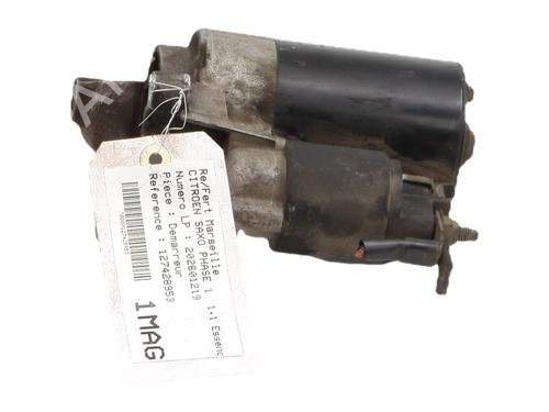 Used Starter Starter CITROËN SAXO (S0, S1) [1996-2004] 36427798 36427798