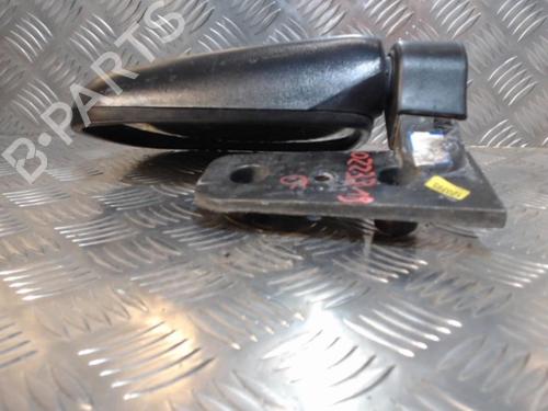 Used Left mirror HYUNDAI H-1 Van (A1) 2.5 CRDi (140 hp) 24277901