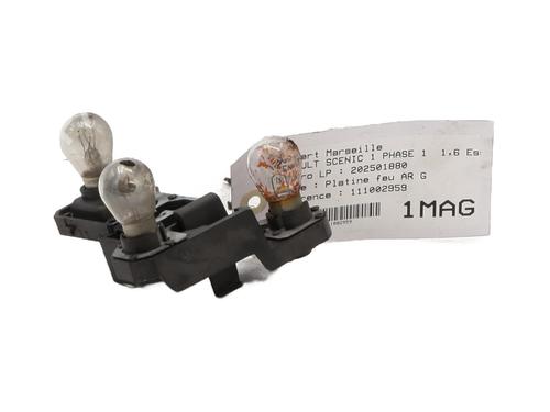 Support de lampe RENAULT MEGANE Scenic (JA0/1_) 1.6 e (JA0F) BP28357461L10