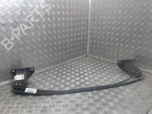 Used Rear bumper reinforcement FIAT 500X (334_) 1.0 (334.AXN1B) (120 hp) 24271603