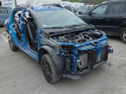 Front left seatbelt DACIA SANDERO II TCe 90 (B8M1, B8MA, B8AC) | BP24276379I26  - Image 6