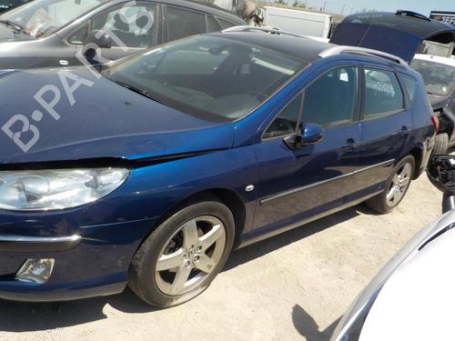 Right mirror PEUGEOT 407 SW (6E_, 6D_) 2.0 | BP24280706C27 