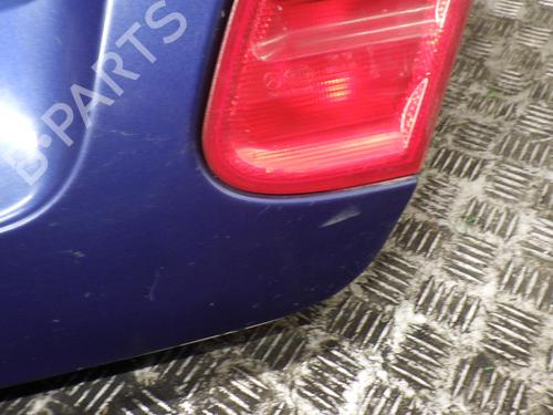 Tailgate MERCEDES-BENZ CLK (C208) CLK 200 Kompressor (208.344) | BP24265057C6 