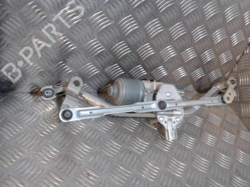 Used Front wiper motor Front wiper motor PEUGEOT 208 I (CA_, CC_) 1.6 VTi (120 hp) 24273273 24273273