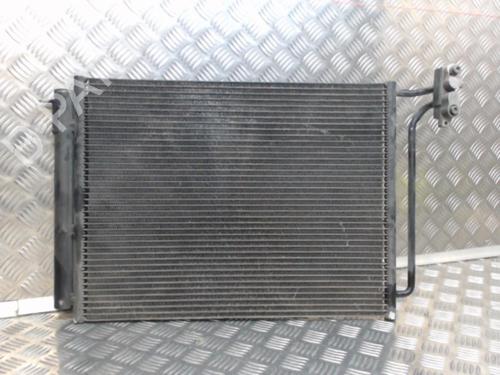 Used AC radiator BMW X5 (E53) 3.0 d (184 hp) 24283466