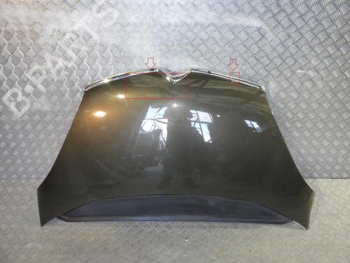 Used Hood CITROËN C4 Picasso I MPV (UD_) 1.6 HDi 110 (112 hp) 24275480
