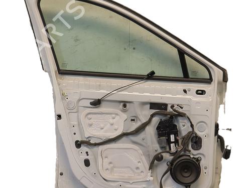 Used Left front door Left front door RENAULT SCÉNIC III (JZ0/1_) 1.6 dCi (JZ00, JZ12) (130 hp) 34412836 34412836