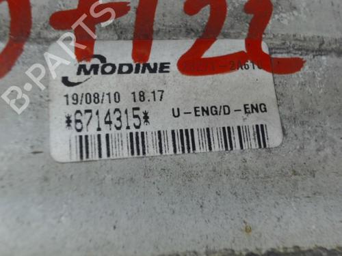 Intercooler HYUNDAI i30 (FD) 1.6 CRDi | BP24268132M30 - Image 2