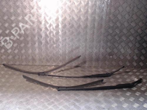 Used Front windshield wiper arm Front windshield wiper arm CITROËN C4 I (LC_) 1.6 HDi (109 hp) 24283902 24283902