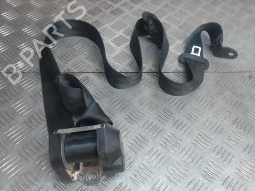 Used Rear right belt tensioner VW POLO V (6R1, 6C1) 1.6 TDI (90 hp) 24283995