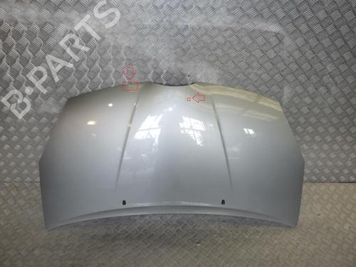 Hood TOYOTA COROLLA Verso (ZER_, ZZE12_, R1_) 1.6 (ZNR10_, ZNR10R) 533010F011
